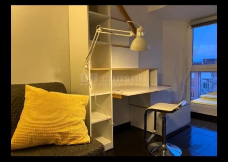 Sky-View Apartmentin Perfect City Center Софія Екстер'єр фото